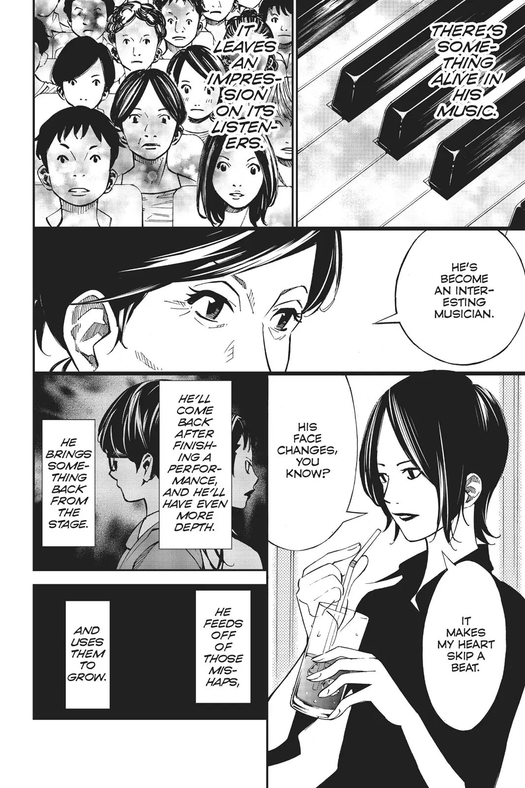 Shigatsu wa Kimi no Uso - Chapter 26 - Page 32