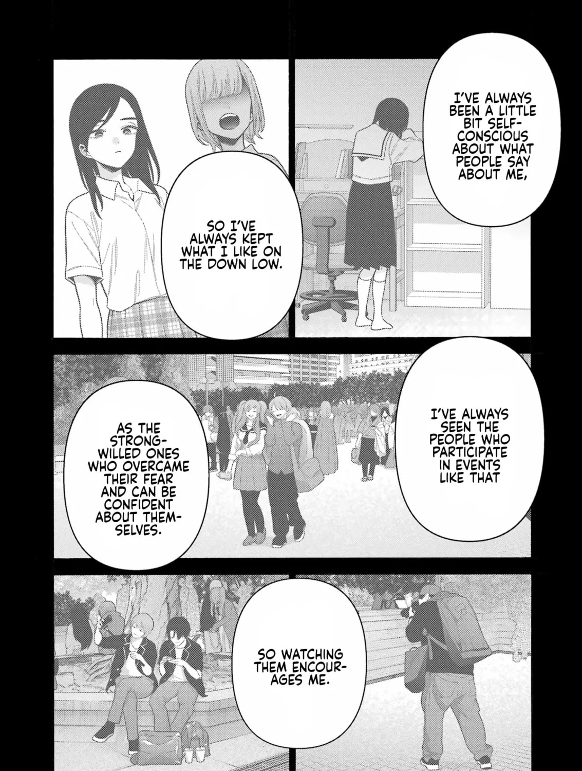 My Dress-Up Darling - Chapter 110 - Page 19