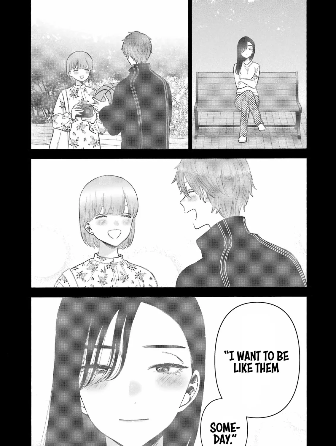 My Dress-Up Darling - Chapter 110 - Page 21
