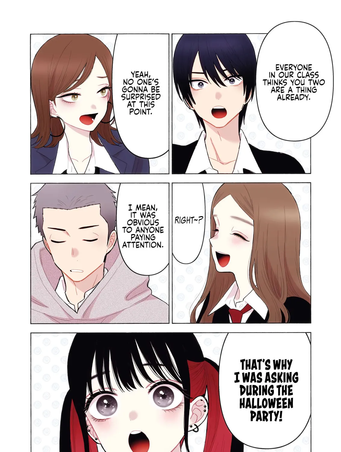 My Dress-Up Darling - Chapter 111 - Page 5