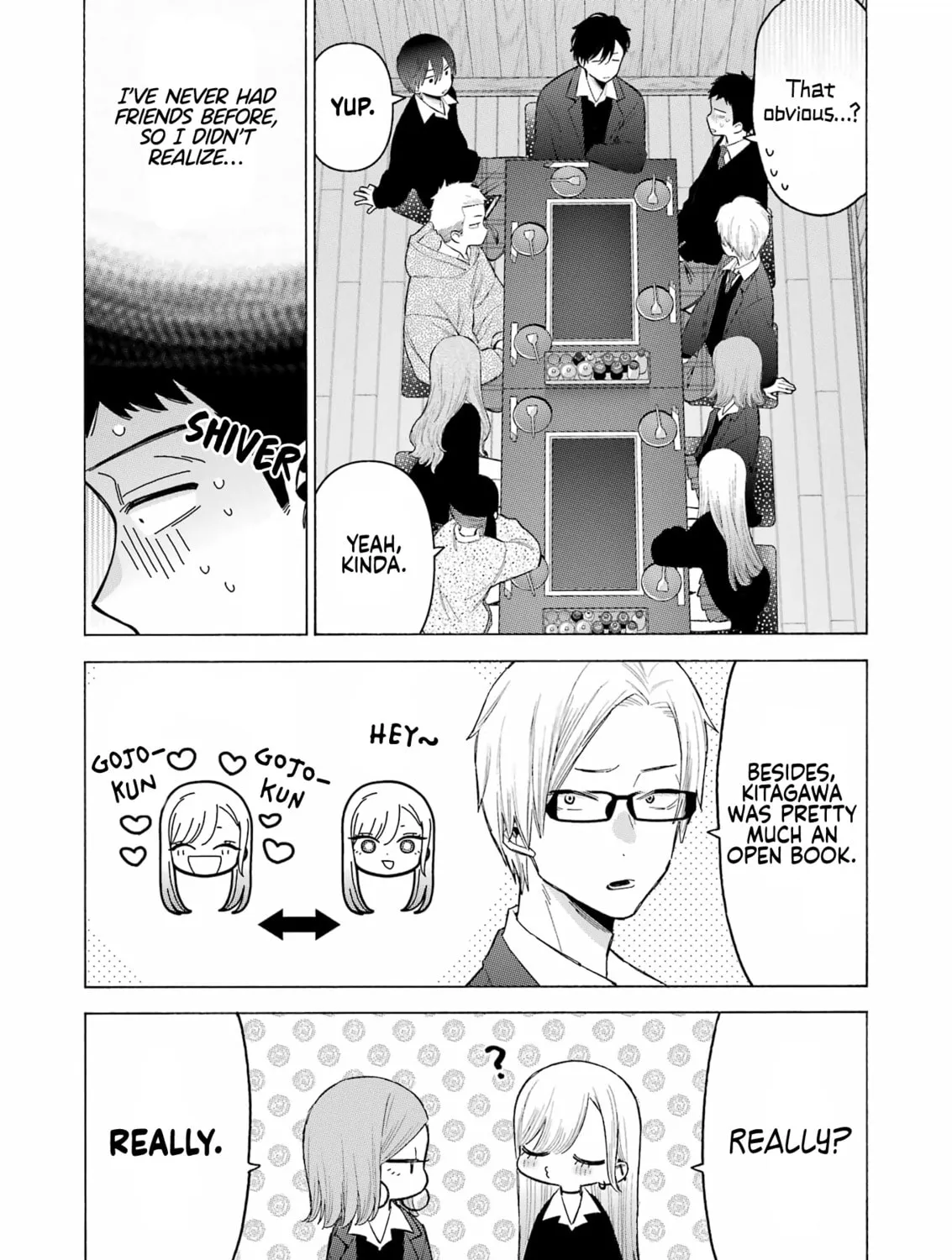 My Dress-Up Darling - Chapter 111 - Page 7