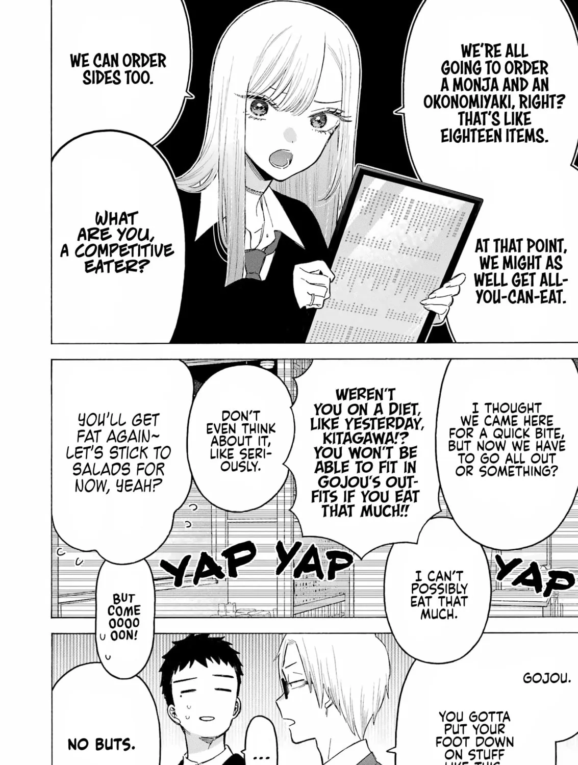 My Dress-Up Darling - Chapter 111 - Page 13