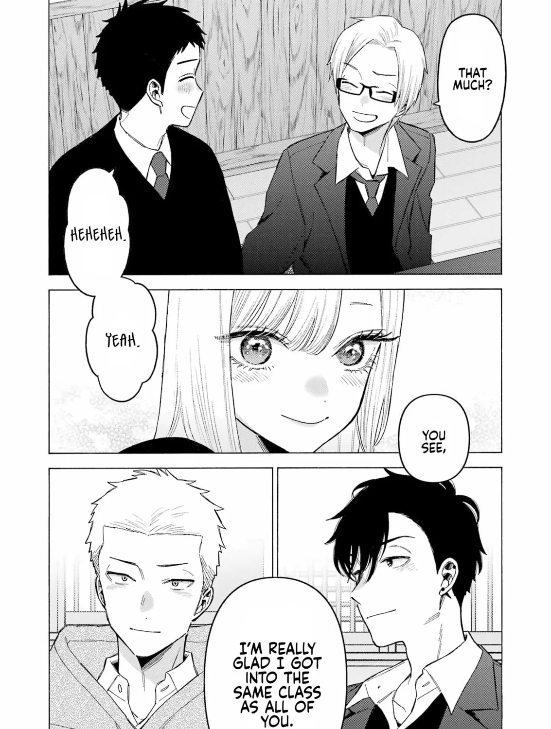 My Dress-Up Darling - Chapter 111 - Page 21