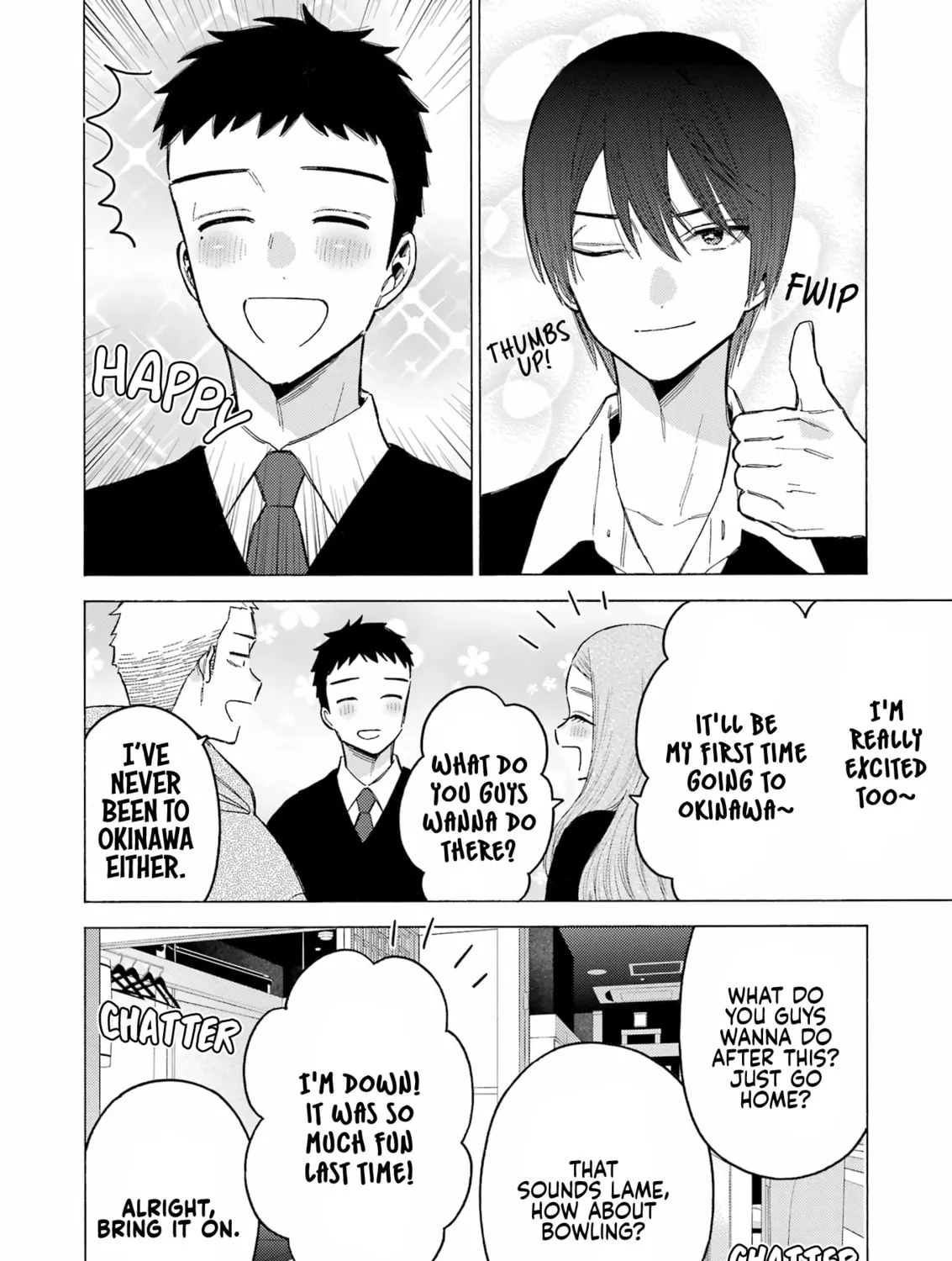 My Dress-Up Darling - Chapter 111 - Page 25