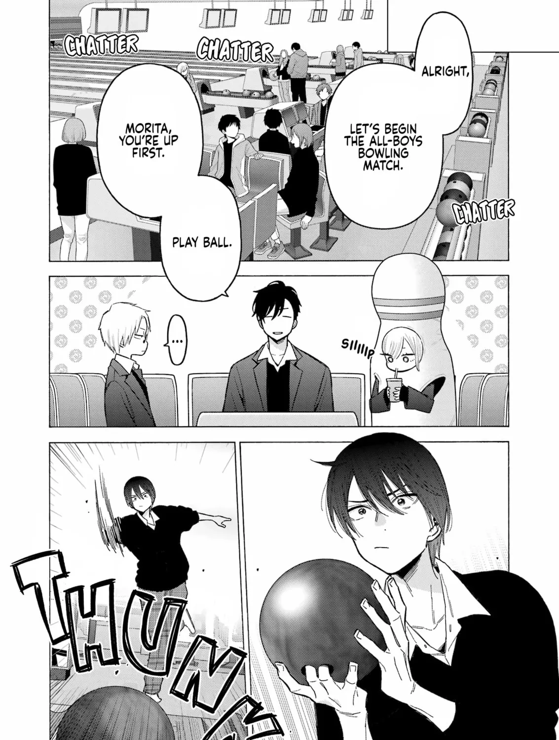 My Dress-Up Darling - Chapter 111 - Page 29