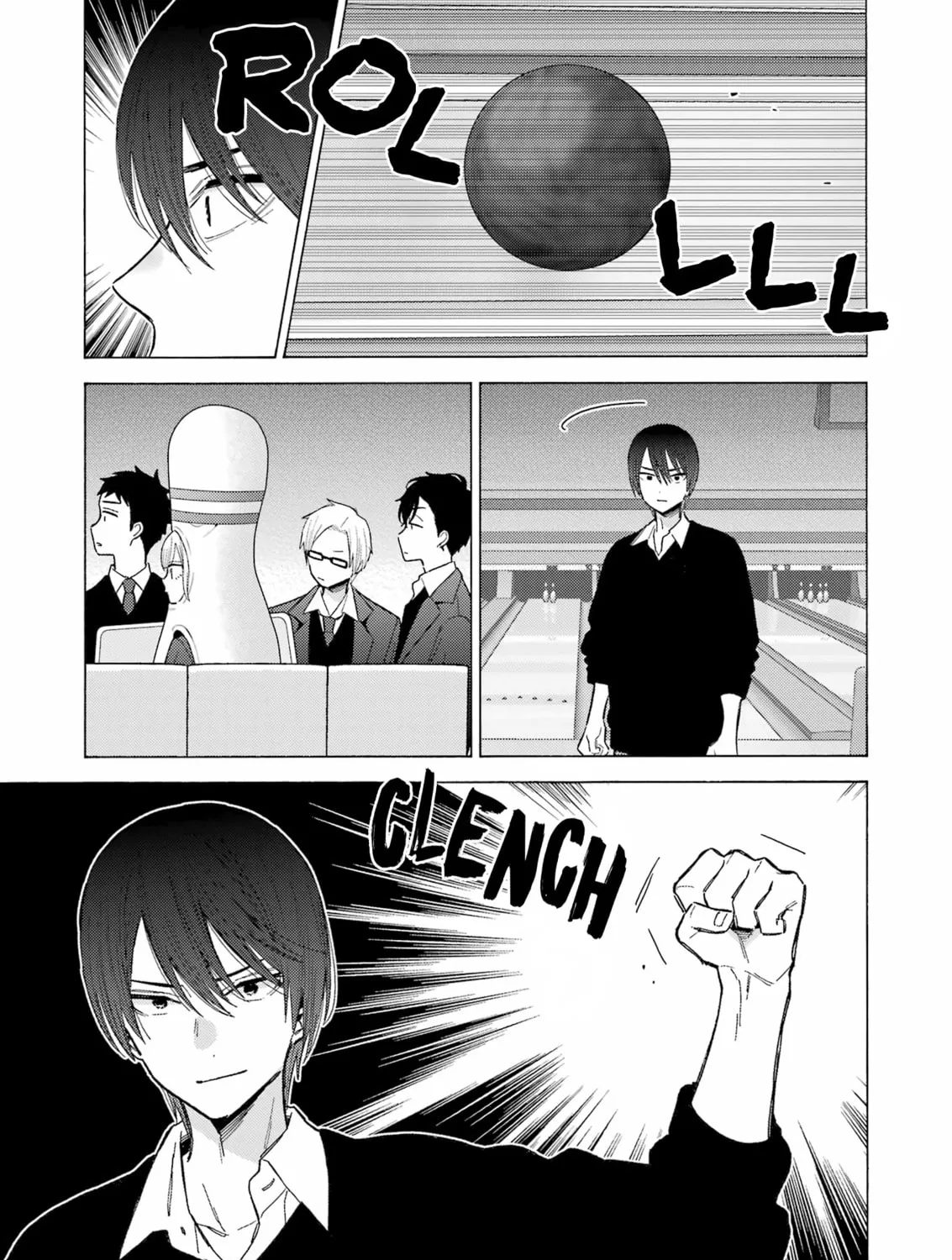 My Dress-Up Darling - Chapter 111 - Page 31