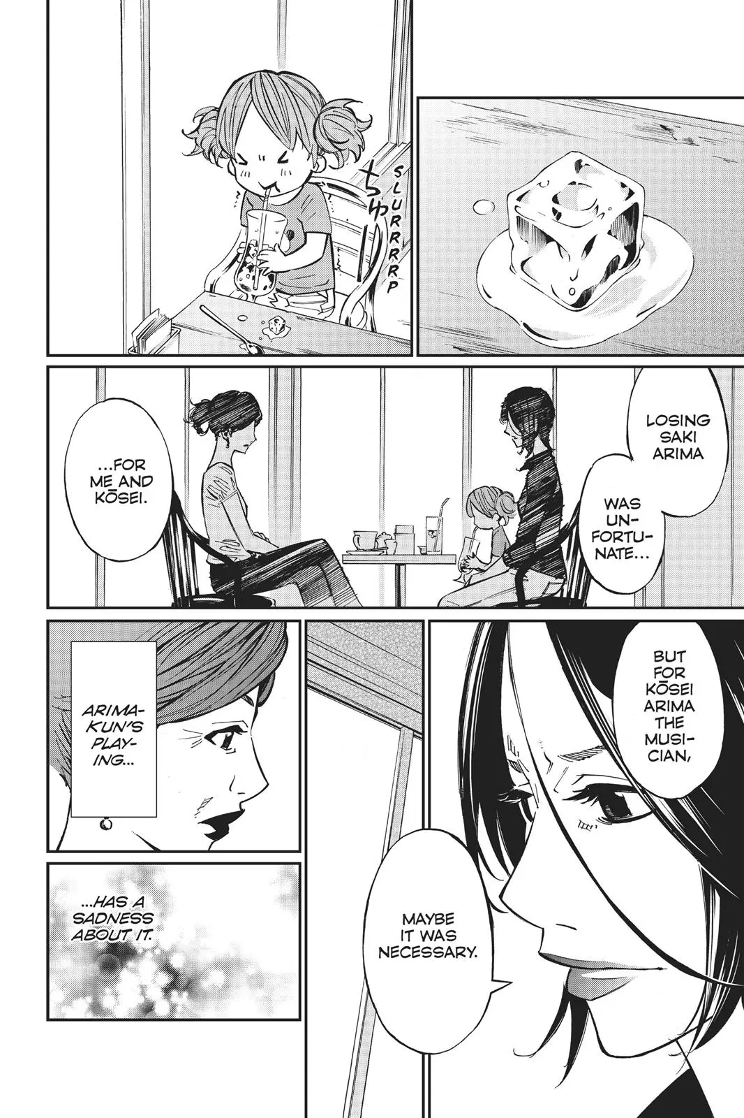 Shigatsu wa Kimi no Uso - Chapter 26 - Page 36