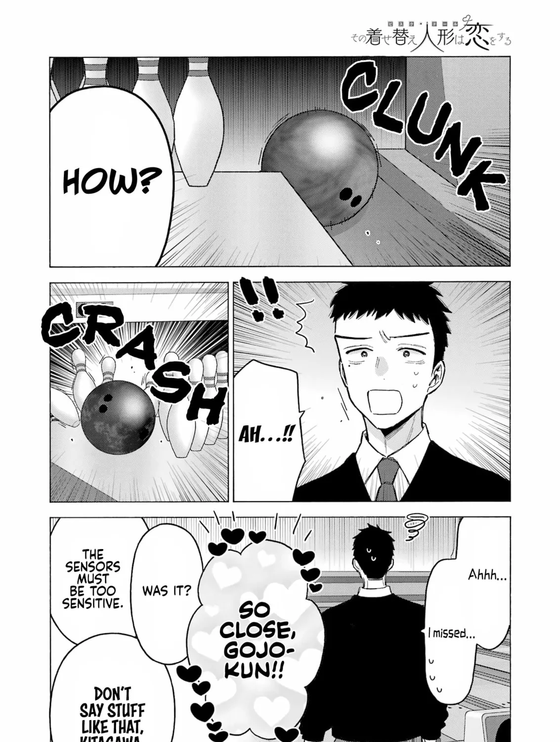 My Dress-Up Darling - Chapter 111 - Page 33