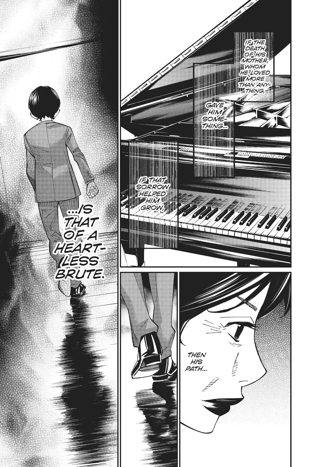 Shigatsu wa Kimi no Uso - Chapter 26 - Page 37