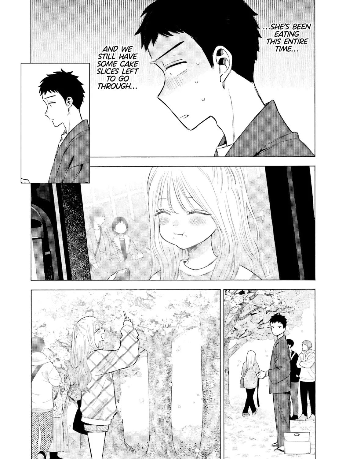 My Dress-Up Darling - Chapter 112 - Page 9