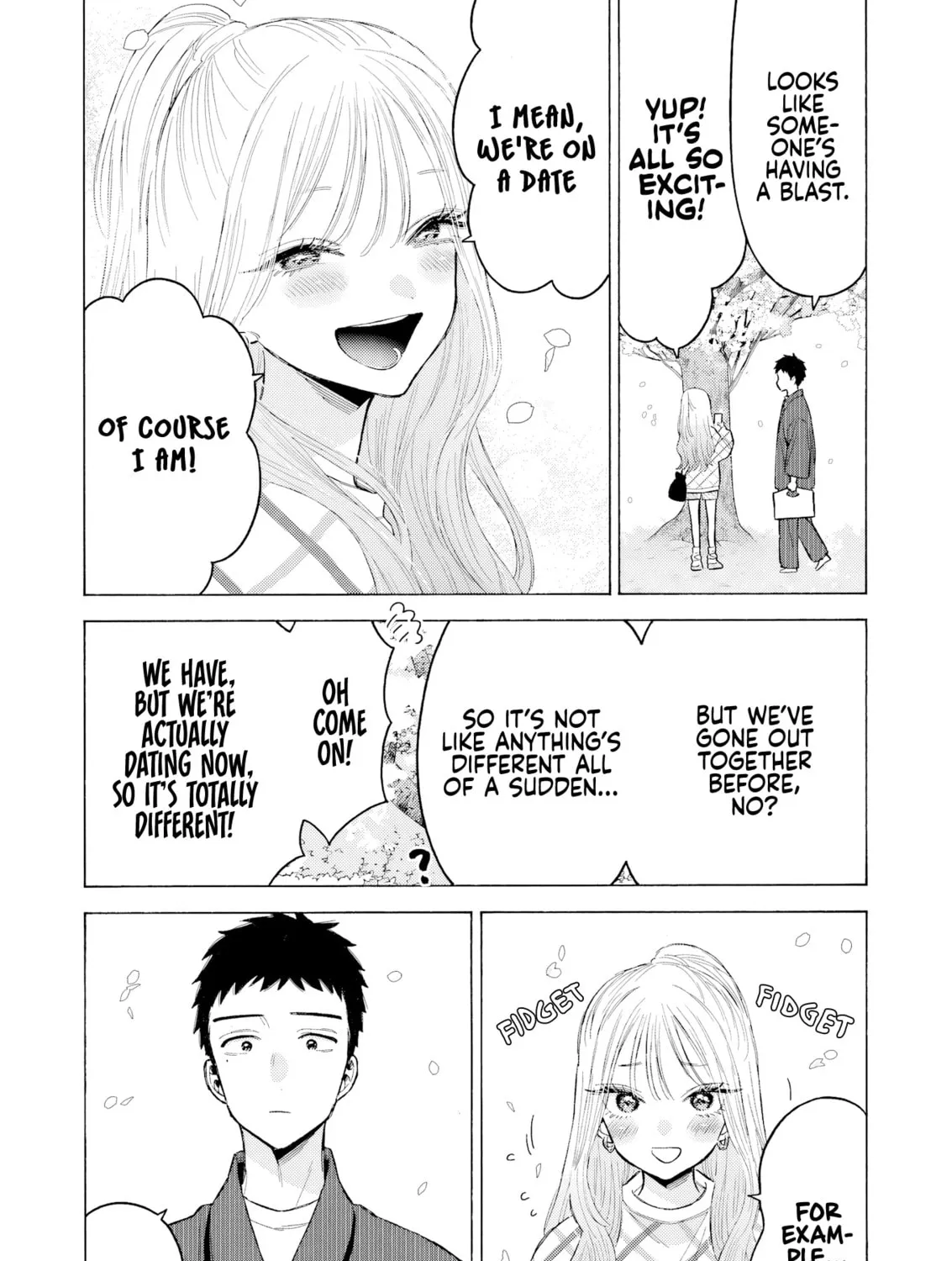 My Dress-Up Darling - Chapter 112 - Page 11