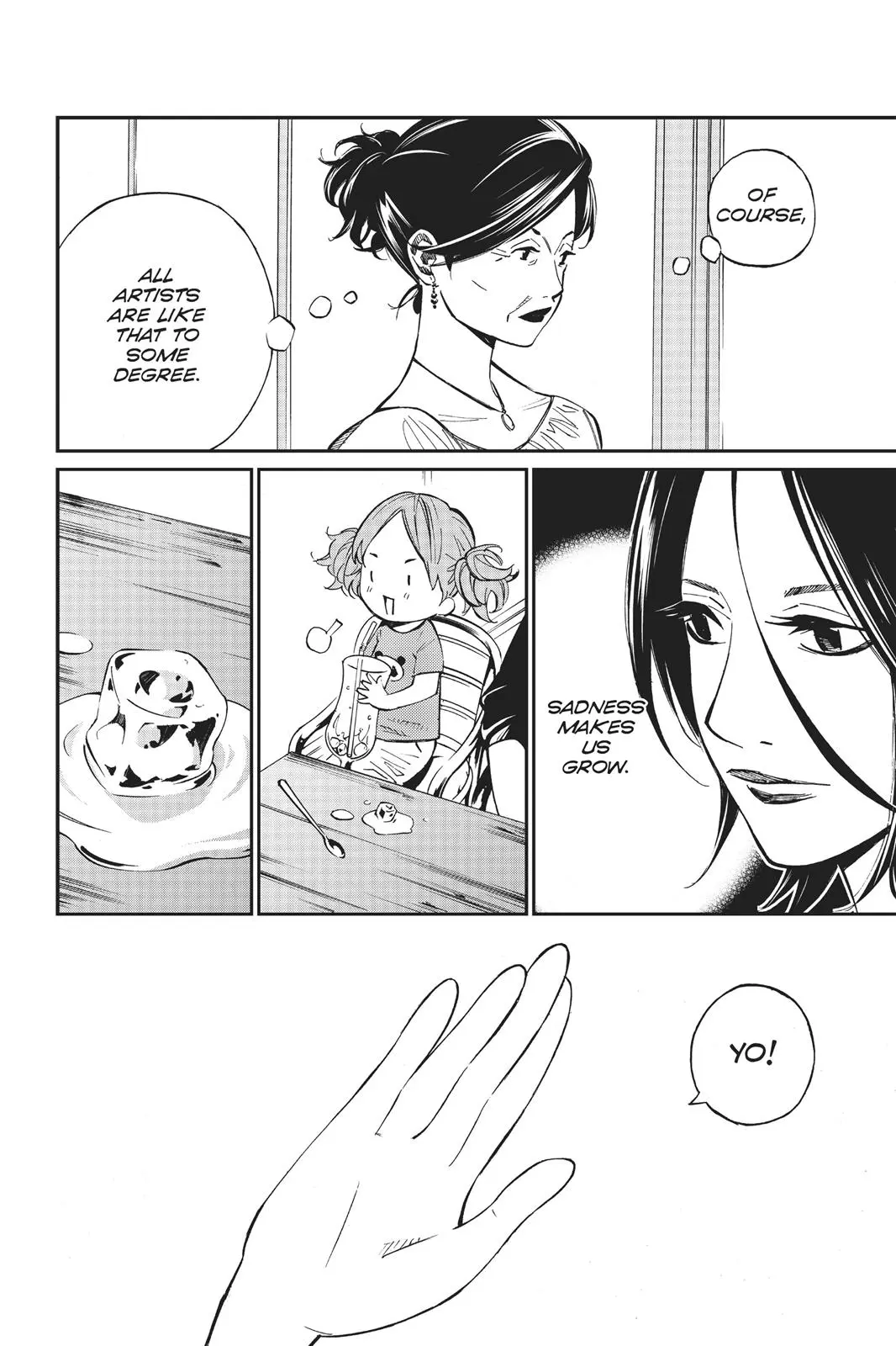 Shigatsu wa Kimi no Uso - Chapter 26 - Page 38