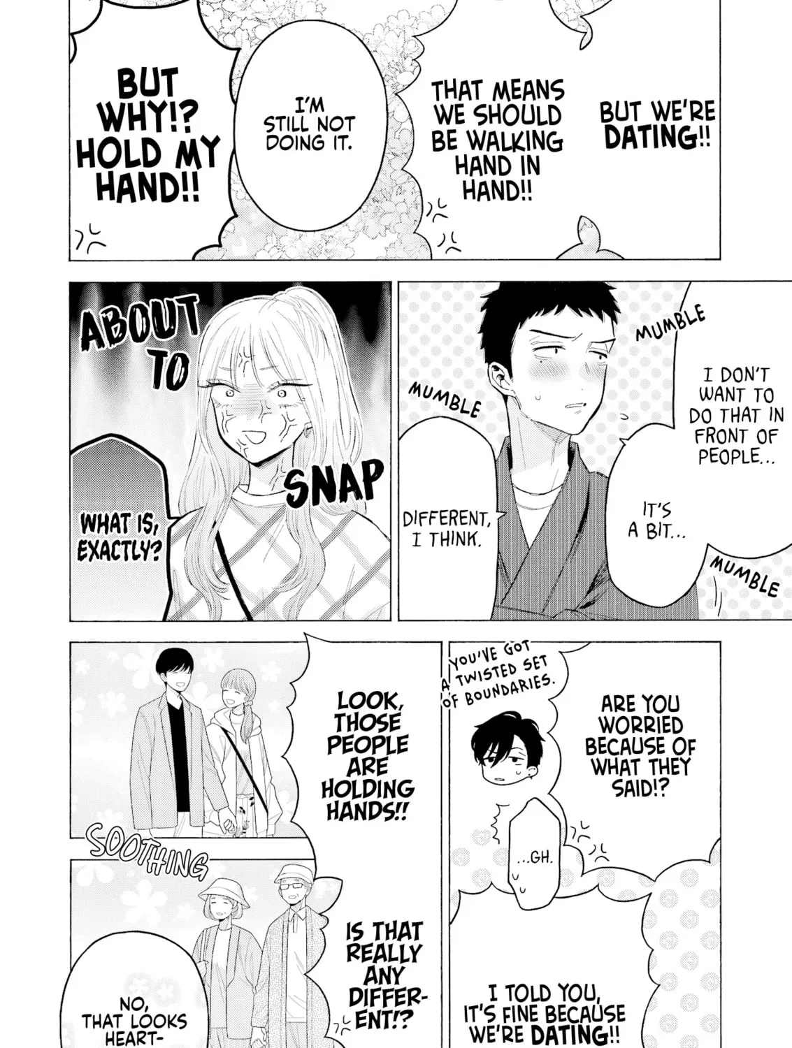 My Dress-Up Darling - Chapter 112 - Page 15