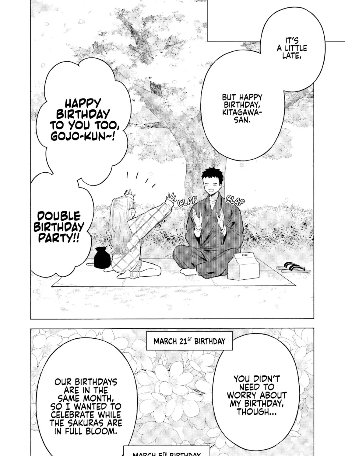 My Dress-Up Darling - Chapter 112 - Page 19