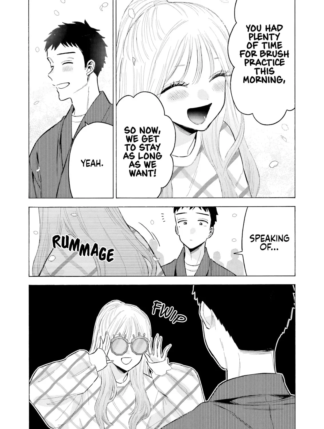 My Dress-Up Darling - Chapter 112 - Page 21