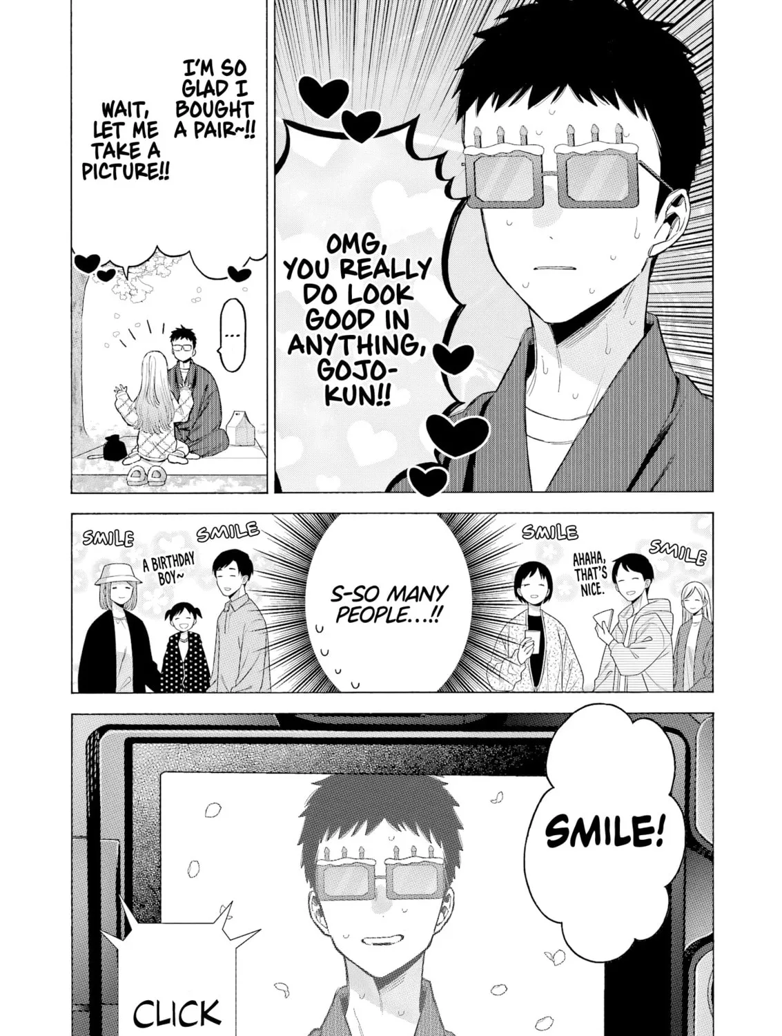 My Dress-Up Darling - Chapter 112 - Page 23