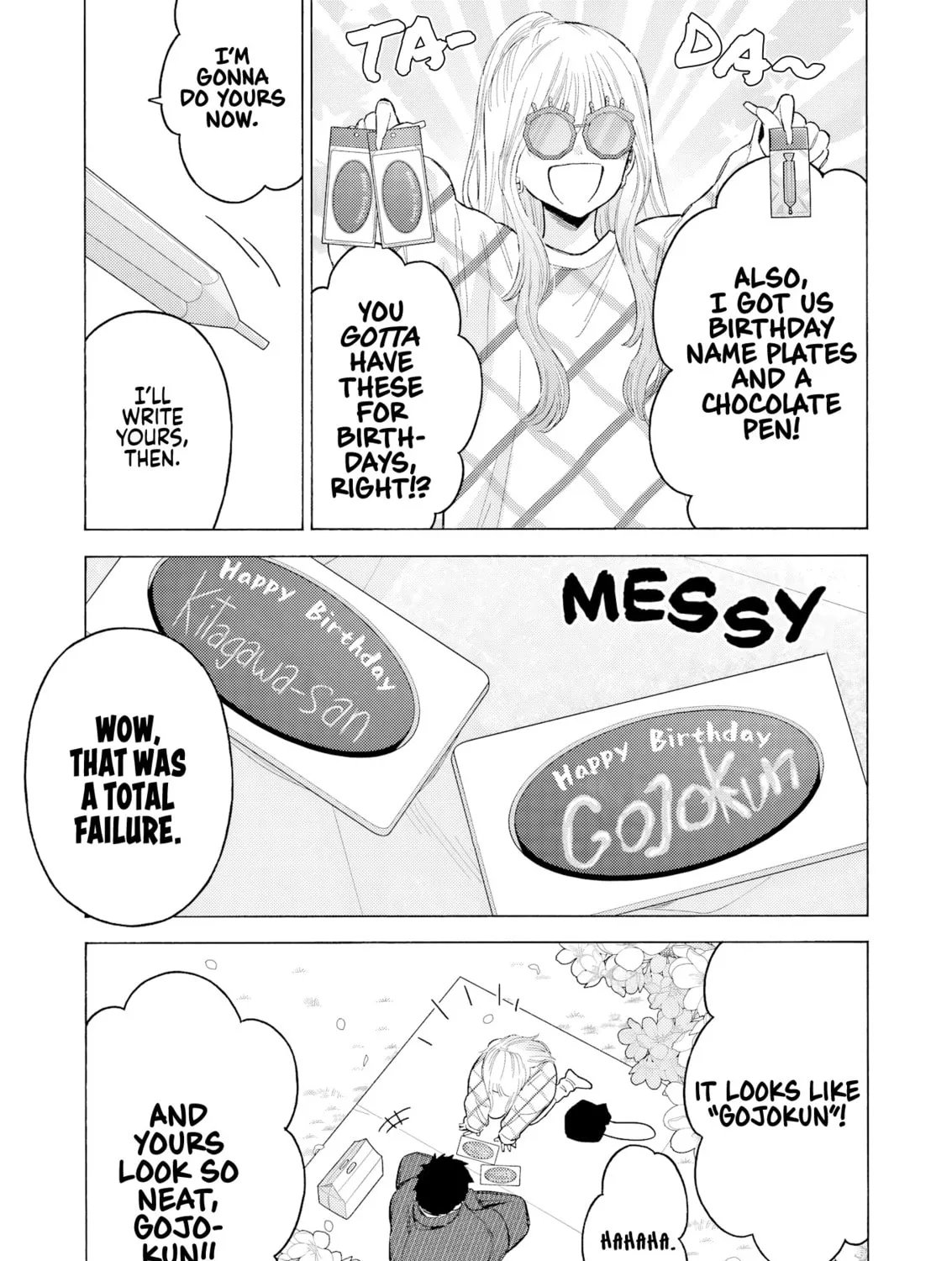 My Dress-Up Darling - Chapter 112 - Page 25