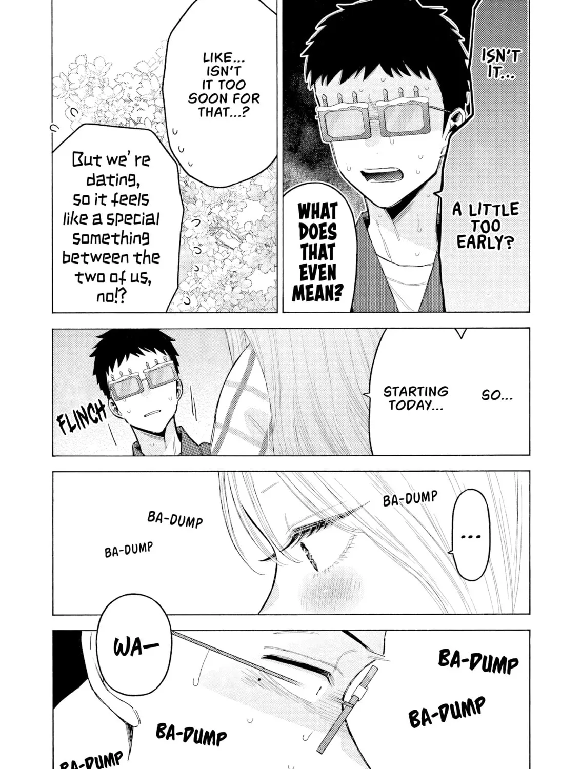 My Dress-Up Darling - Chapter 112 - Page 33