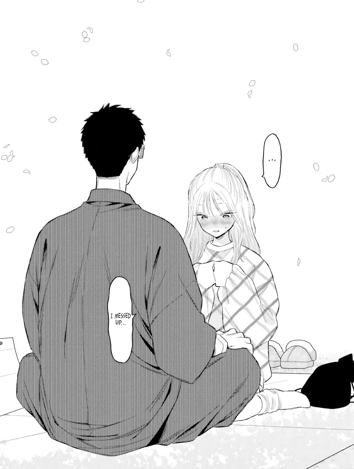 My Dress-Up Darling - Chapter 112 - Page 37