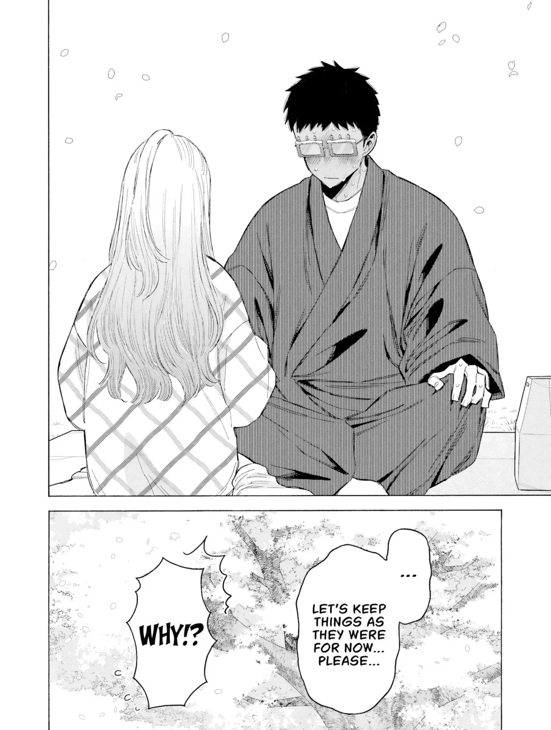 My Dress-Up Darling - Chapter 112 - Page 39