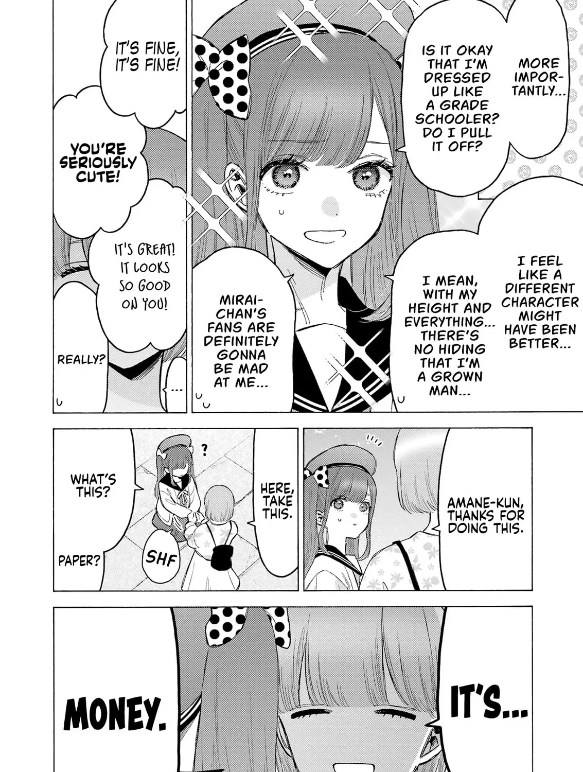 My Dress-Up Darling - Chapter 113 - Page 7