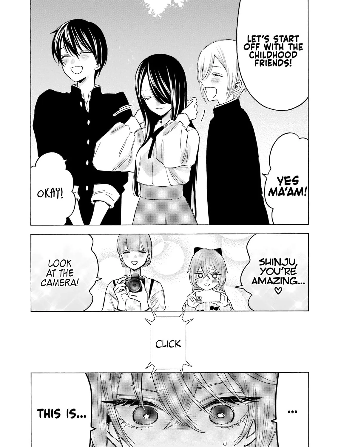 My Dress-Up Darling - Chapter 113 - Page 13