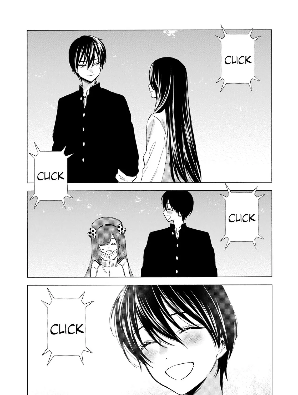 My Dress-Up Darling - Chapter 113 - Page 17