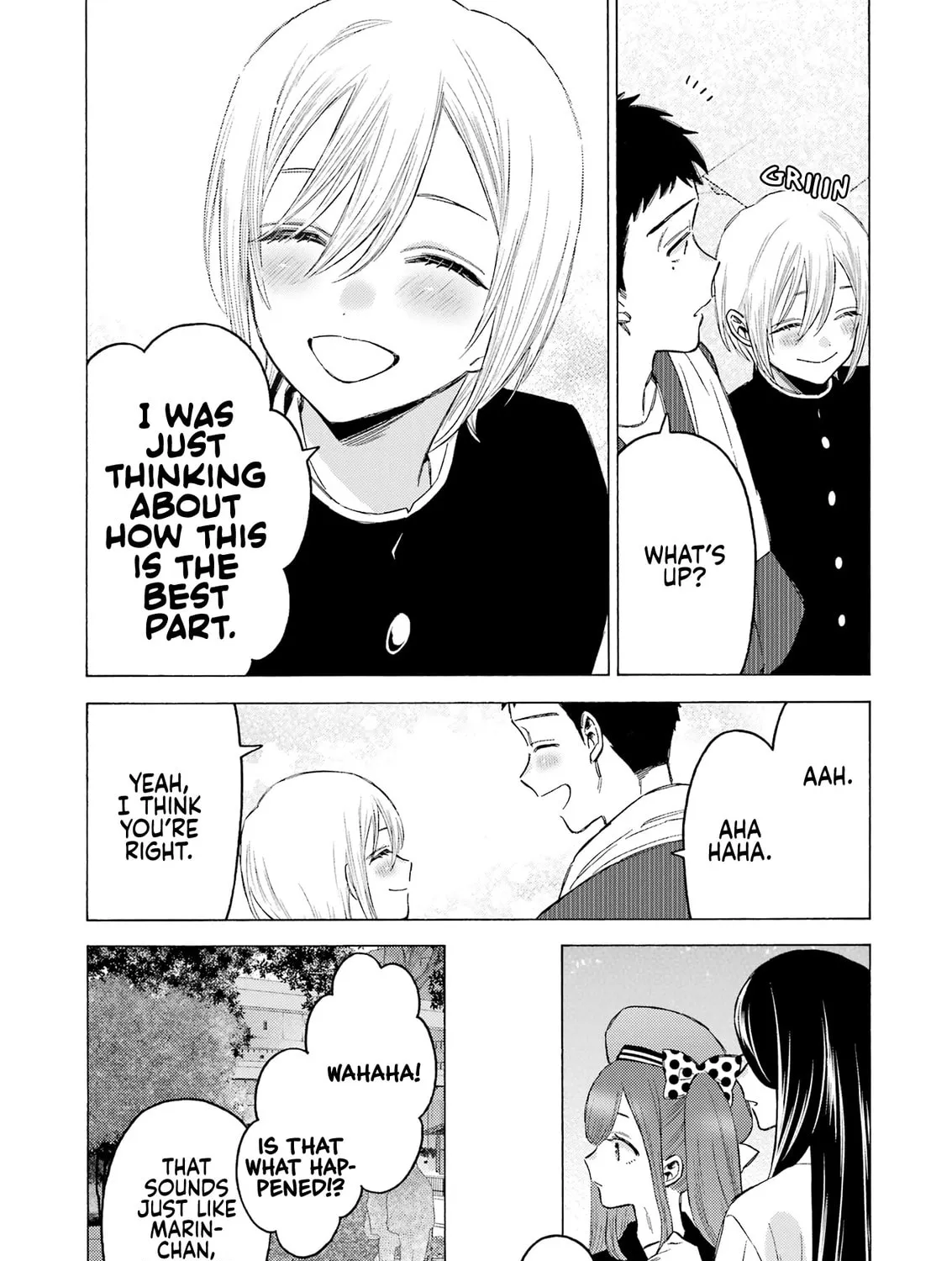 My Dress-Up Darling - Chapter 113 - Page 21