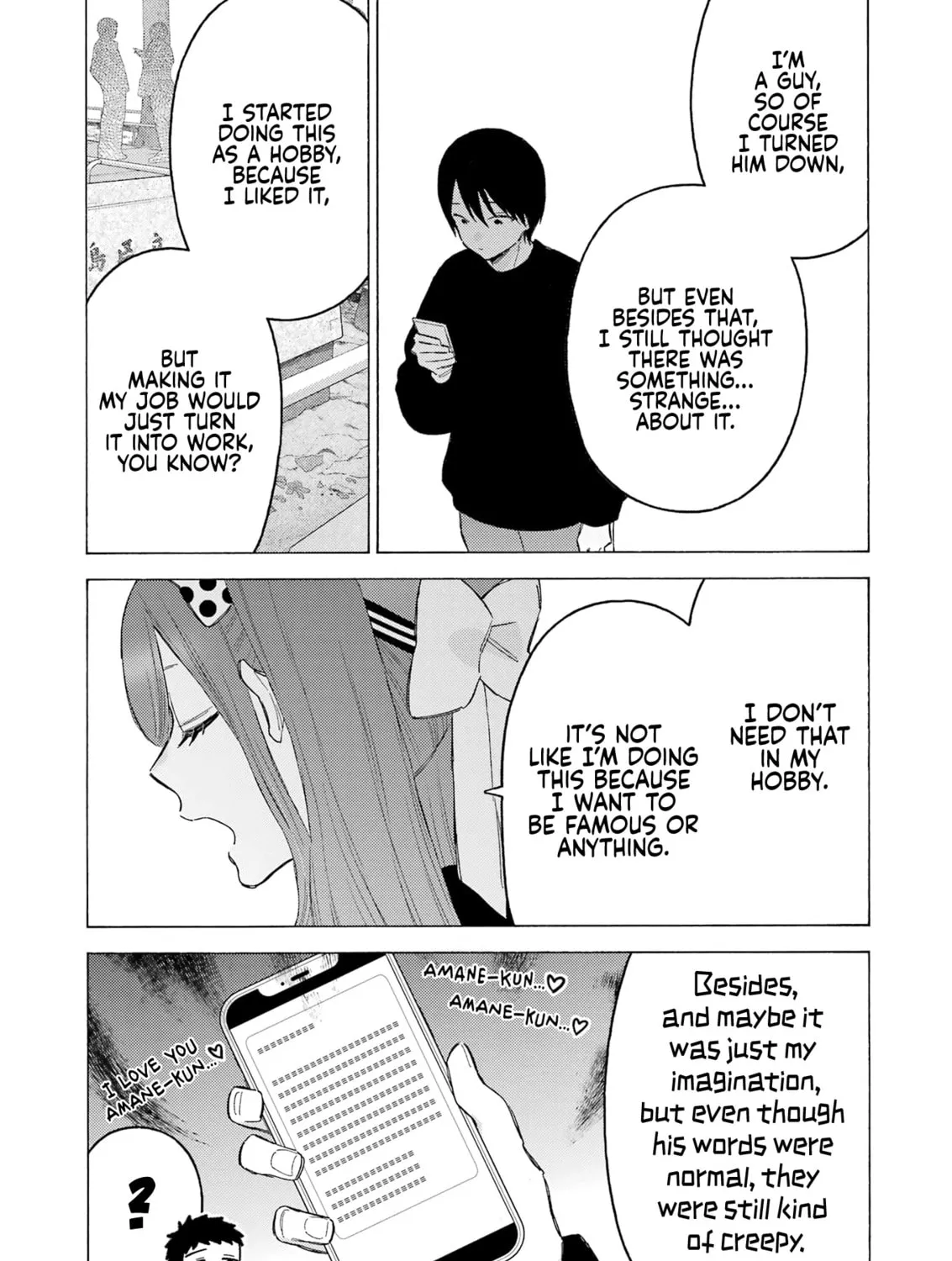 My Dress-Up Darling - Chapter 113 - Page 29