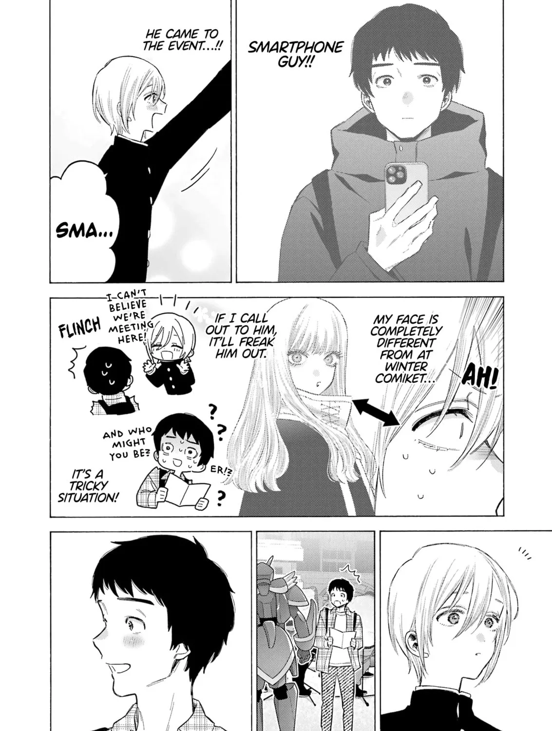 My Dress-Up Darling - Chapter 113 - Page 39