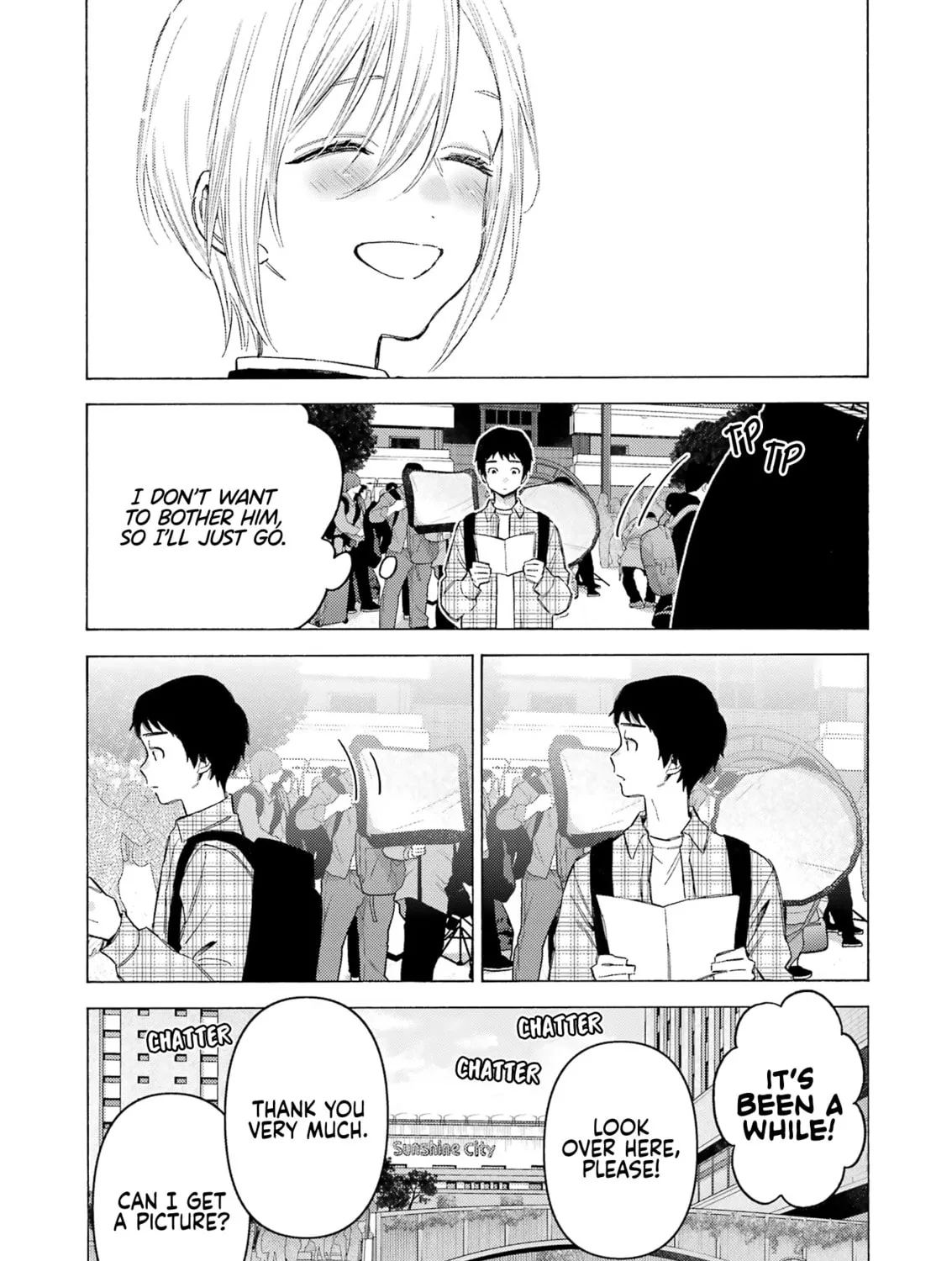 My Dress-Up Darling - Chapter 113 - Page 41