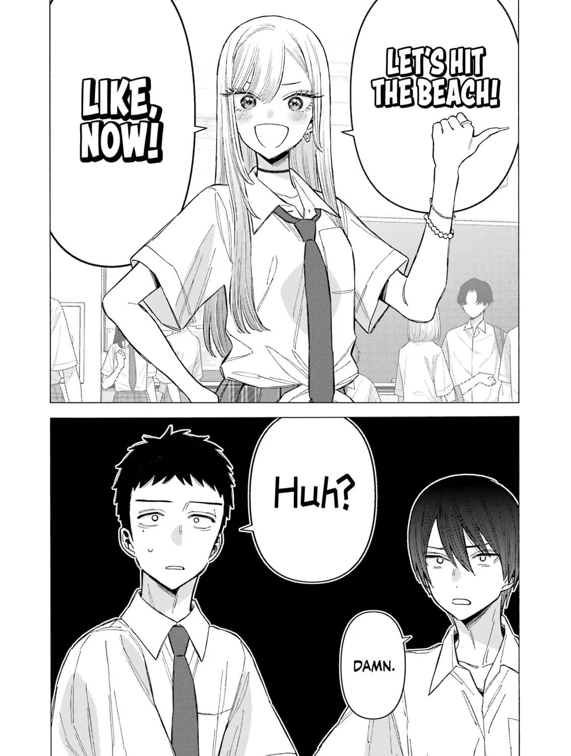 My Dress-Up Darling - Chapter 114 - Page 3