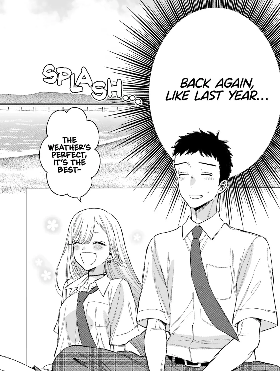 My Dress-Up Darling - Chapter 114 - Page 7
