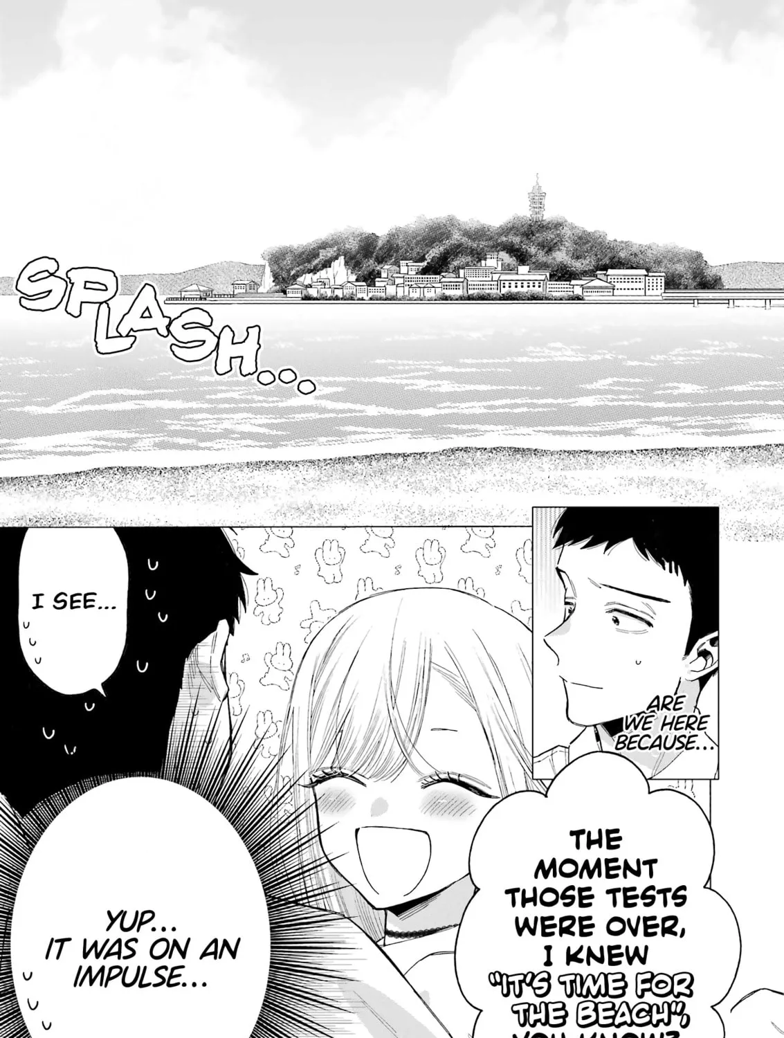 My Dress-Up Darling - Chapter 114 - Page 9