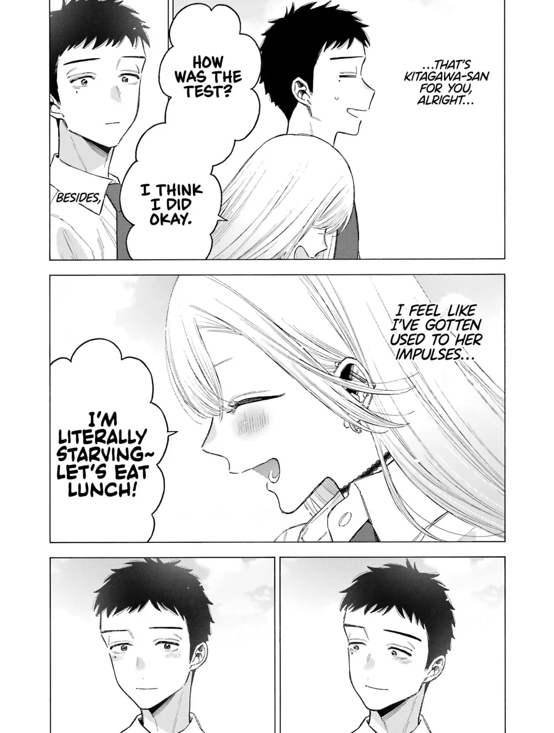 My Dress-Up Darling - Chapter 114 - Page 11