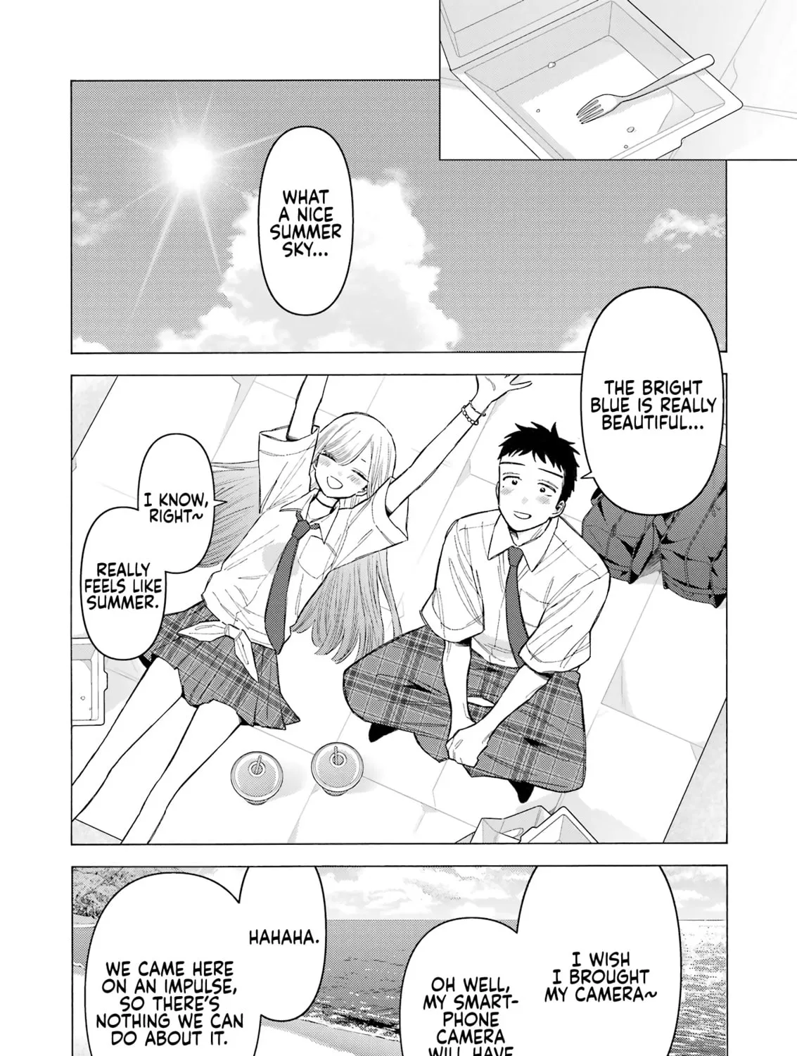 My Dress-Up Darling - Chapter 114 - Page 15