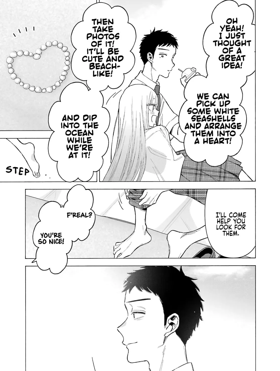 My Dress-Up Darling - Chapter 114 - Page 17