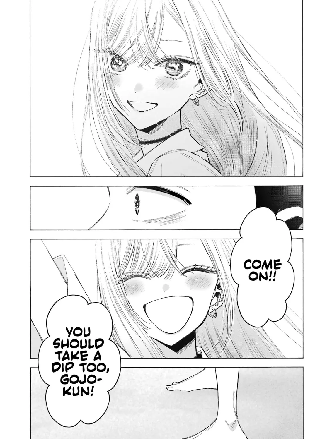 My Dress-Up Darling - Chapter 114 - Page 21