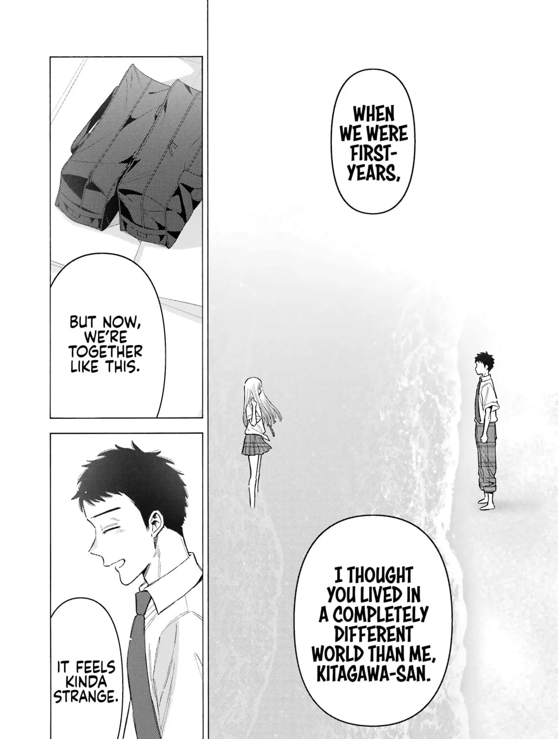 My Dress-Up Darling - Chapter 114 - Page 23