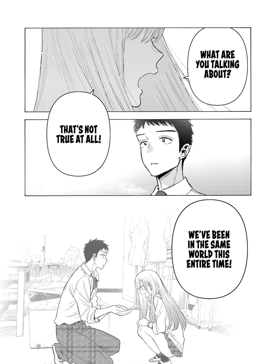 My Dress-Up Darling - Chapter 114 - Page 25
