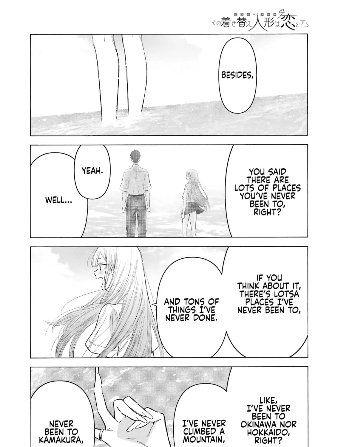My Dress-Up Darling - Chapter 114 - Page 29