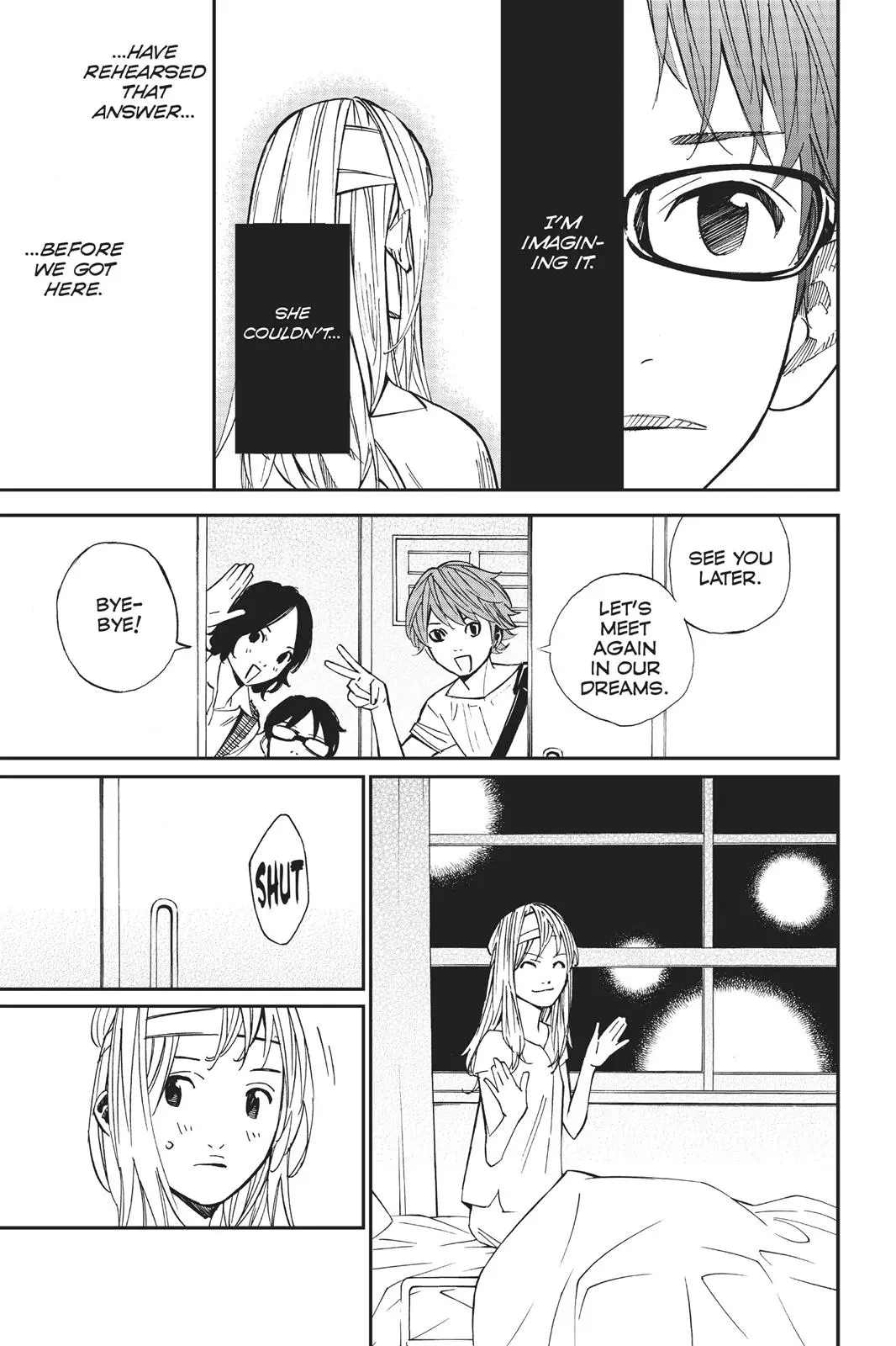 Shigatsu wa Kimi no Uso - Chapter 27 - Page 8