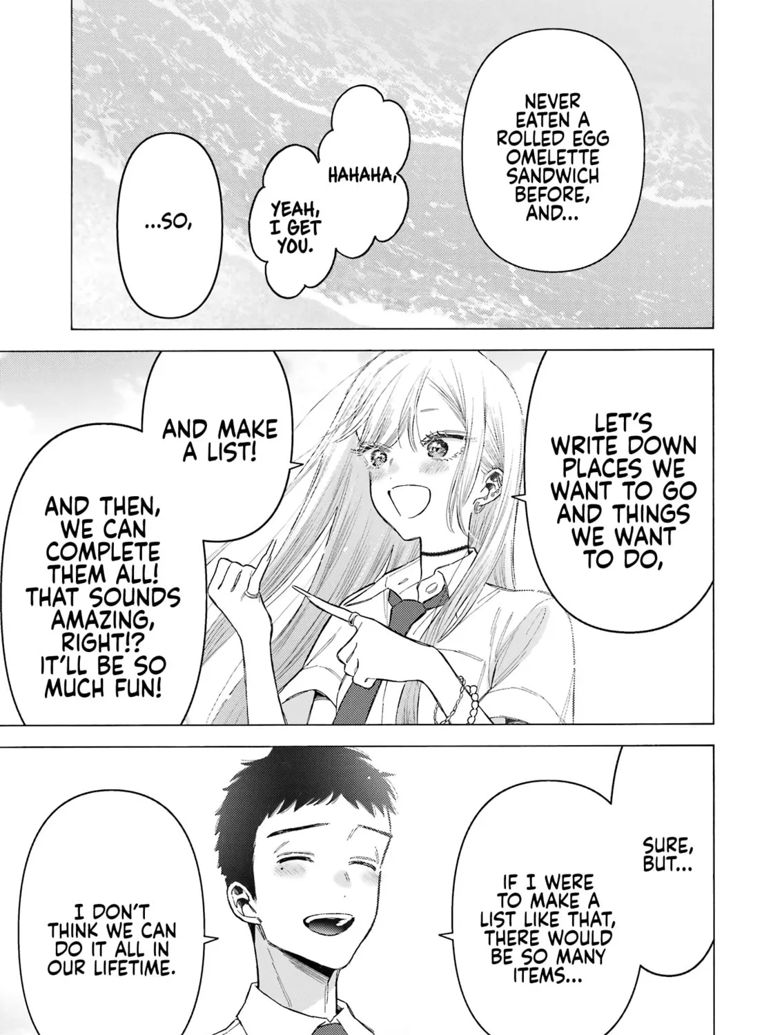 My Dress-Up Darling - Chapter 114 - Page 31