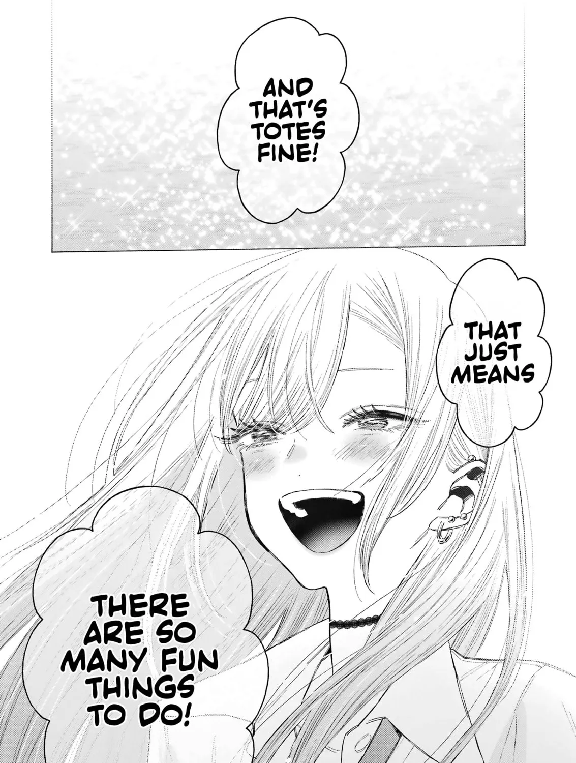 My Dress-Up Darling - Chapter 114 - Page 33