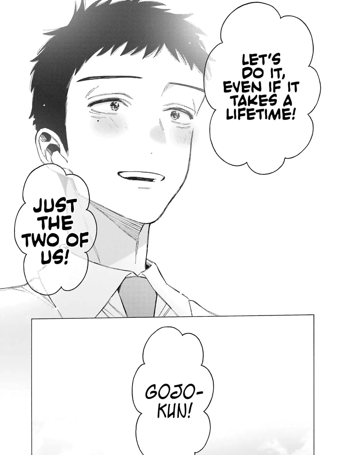 My Dress-Up Darling - Chapter 114 - Page 35