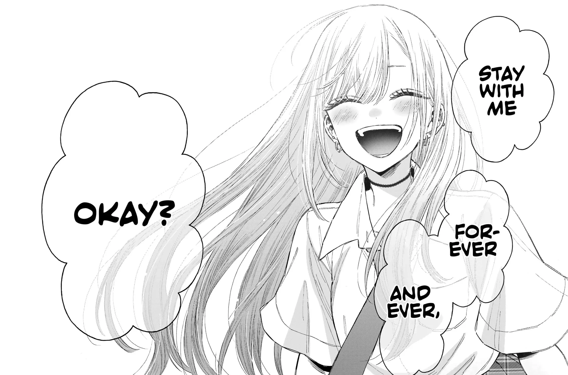 My Dress-Up Darling - Chapter 114 - Page 37