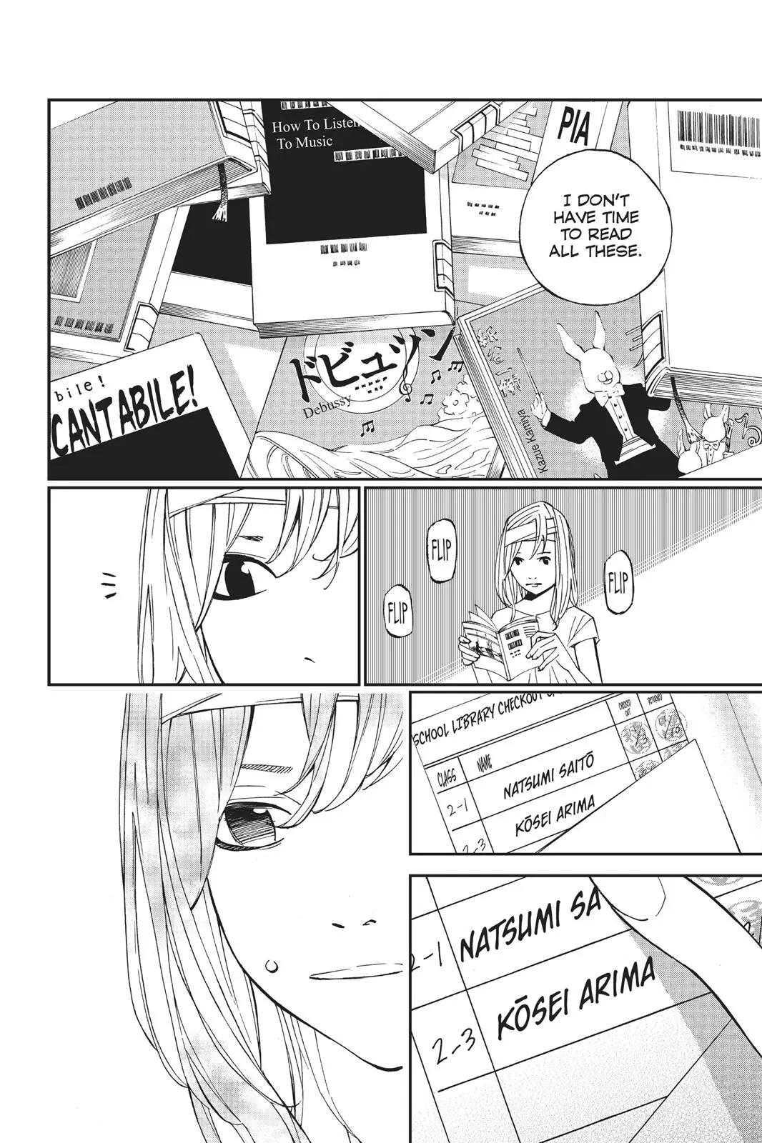 Shigatsu wa Kimi no Uso - Chapter 27 - Page 9