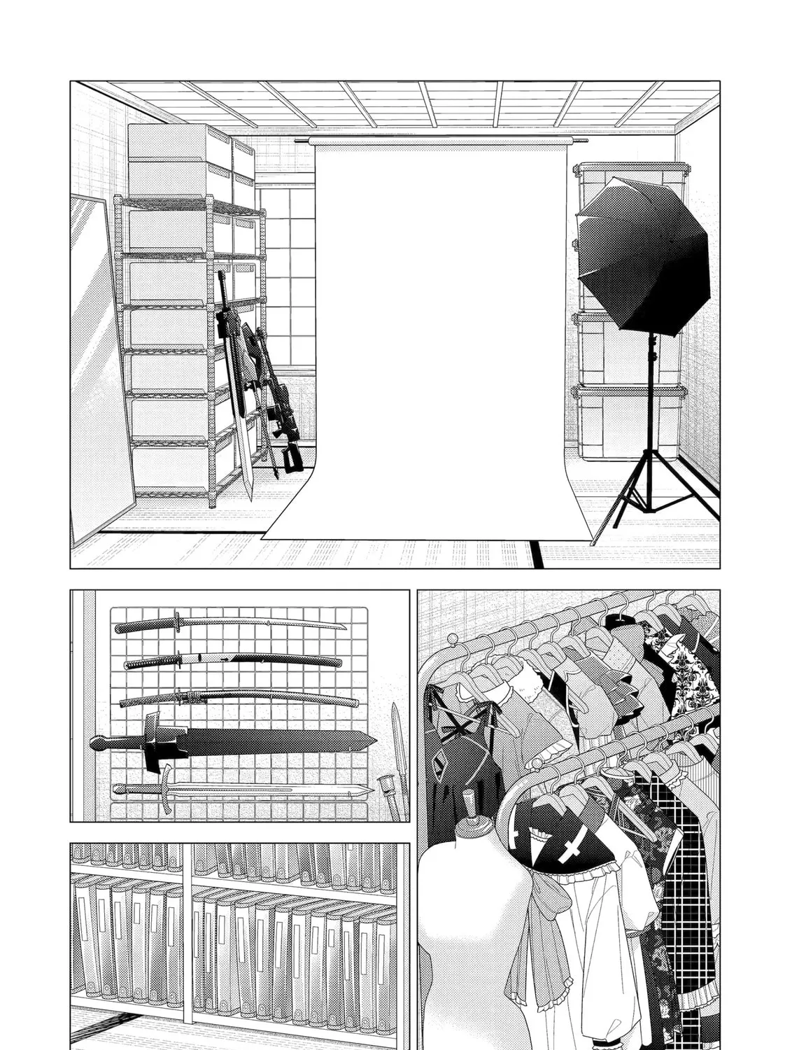 My Dress-Up Darling - Chapter 115 END - Page 3