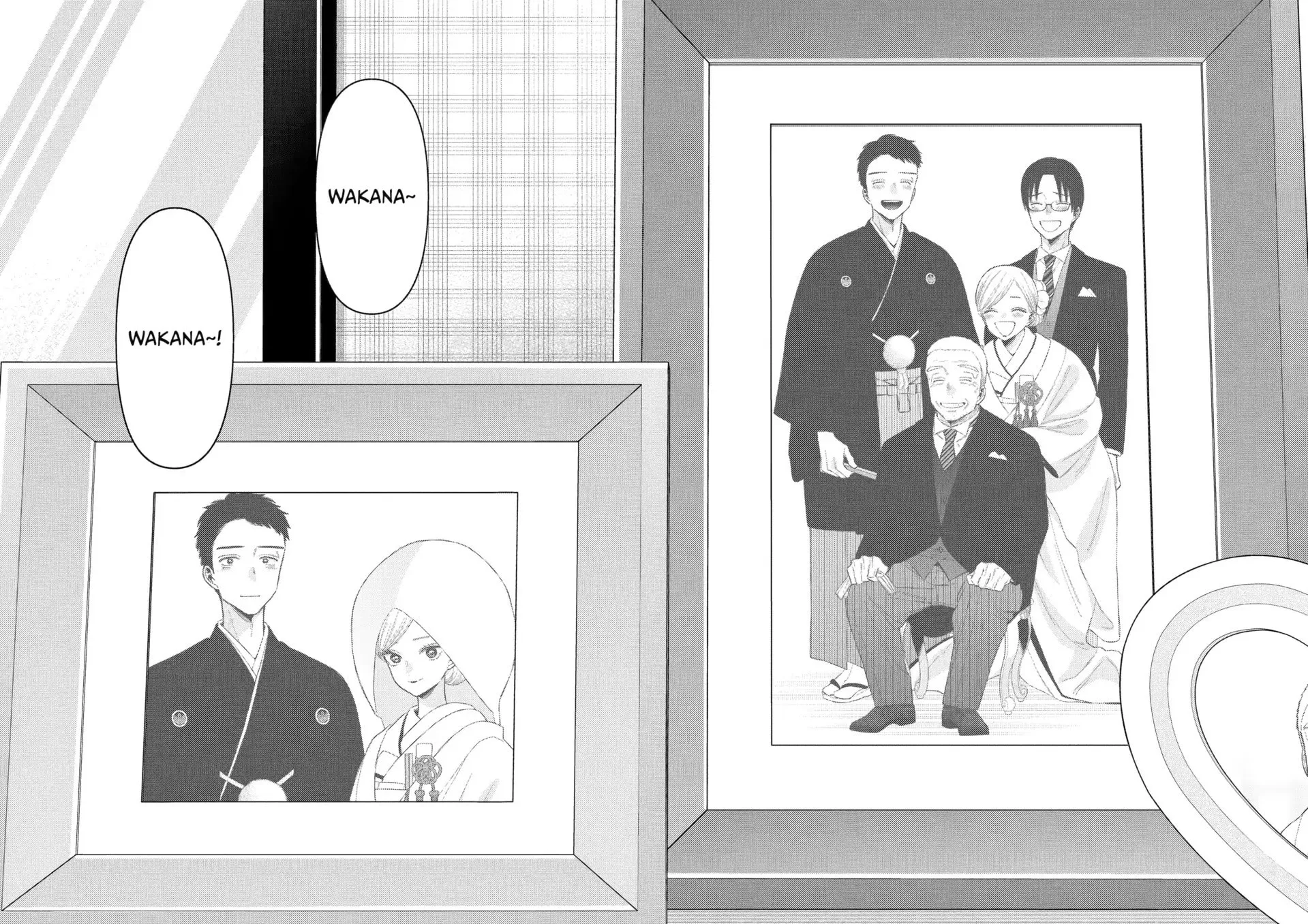 My Dress-Up Darling - Chapter 115 END - Page 7