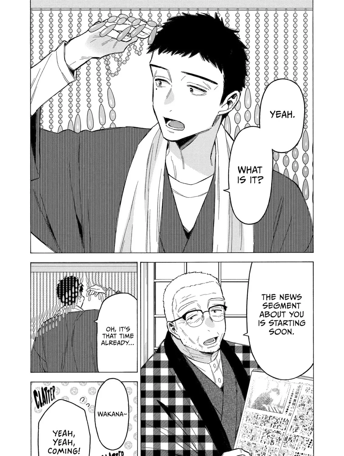 My Dress-Up Darling - Chapter 115 END - Page 8